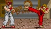 Rétrospective Street Fighter