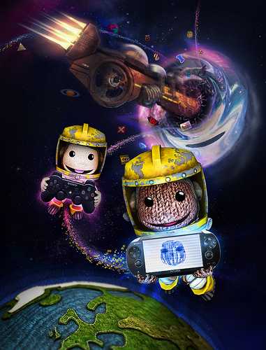 LittleBigPlanet 2 : Cross-Controller DLC