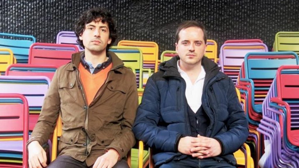 Thomas et Rémi, les deux plumes derrière Undropdanslamare