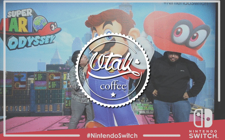 Otak Coffee #48: Nintendo Switch, e-sport et rubrique nécro-nomique