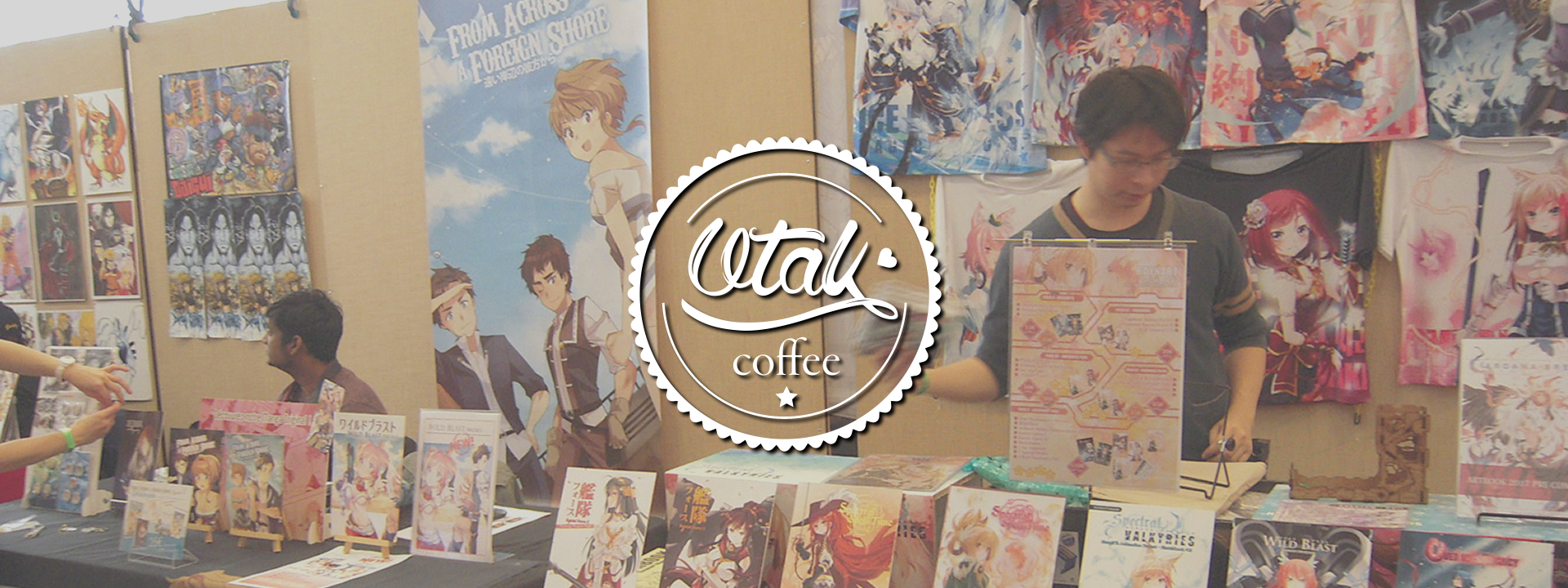 Otak Coffee #55: spéciale Jonetsu 2.0