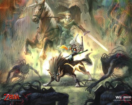 Zelda Twilight Princess