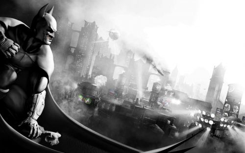 batman arkham city