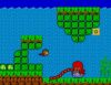 Alex Kidd in Miracle World, sur Sega Master System