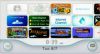 Interface de la Nintendo Wii