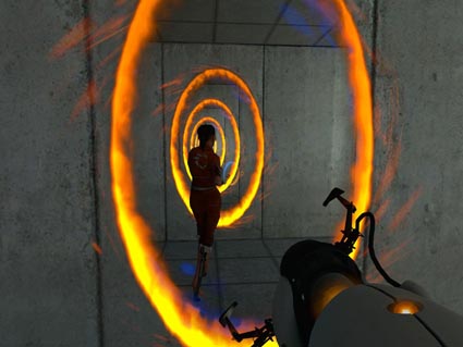 Portal - To Infinity and Beyond